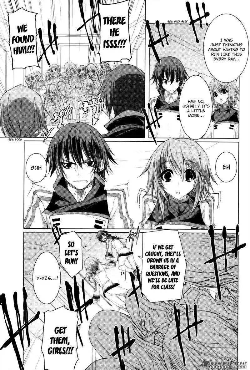 Infinite Stratos Chapter 11 13